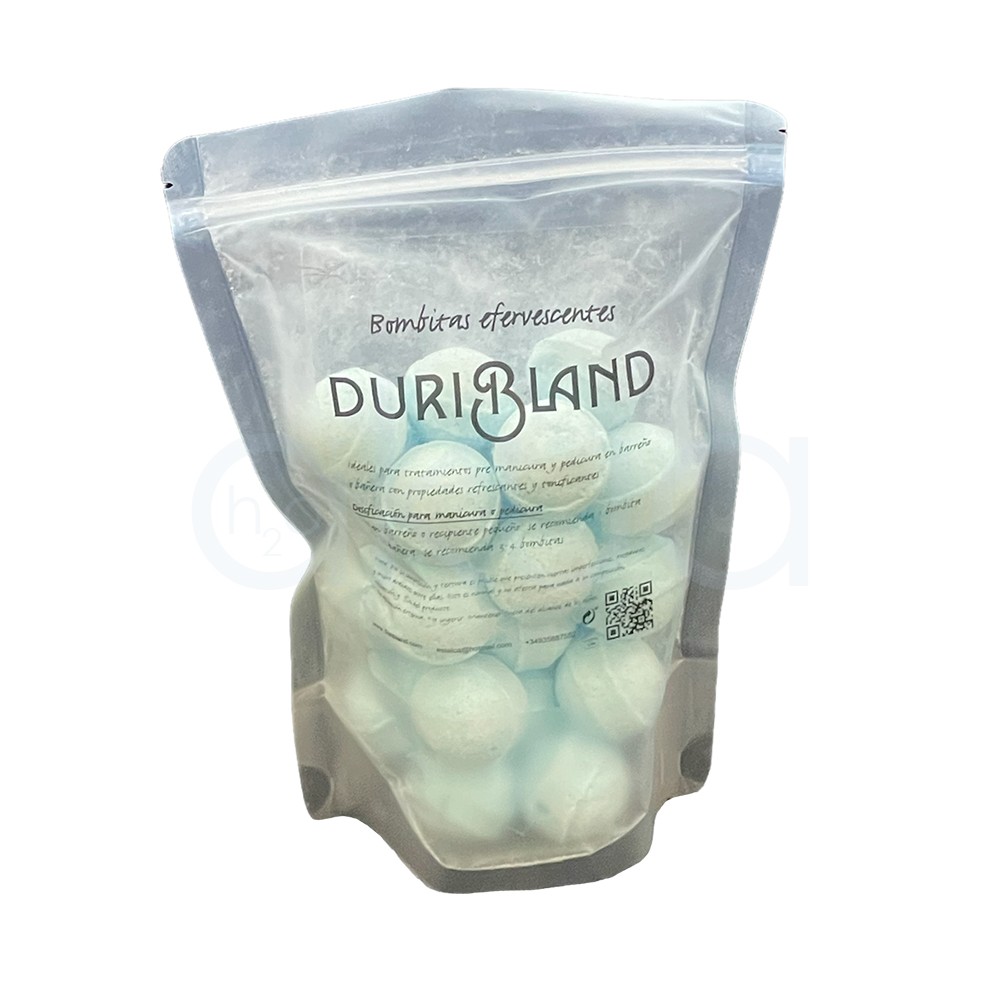 Duribland Peeling-Seife Für Die Pediküre – 100 G, Mit Kühlendem Effekt